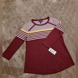 Karen Scott Sport Top